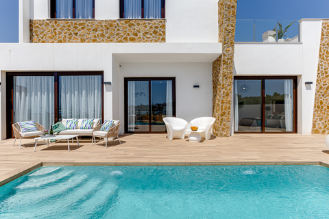 Wohnung in Finestrat, Alicante - Foto 3